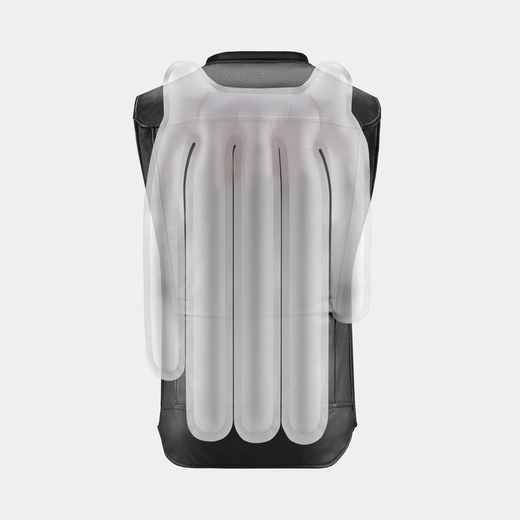 AIRBAGOVÁ VESTA STELLA TECH-AIR®3 V2 SYSTEM, ALPINESTARS, DÁMSKA (ČIERNA) 2026