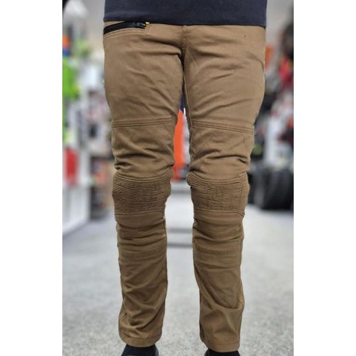 KEVLAROVÉ DŽÍNSY KHAKI