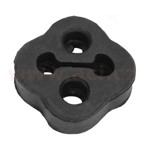 GUMOVÝ ZÁVĚS VÝFUKU (D=67 MM, Š=67 MM, TL. 21 MM)