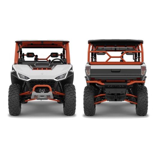 SEGWAY FUGLEMAN UT10 CREW X, T1B