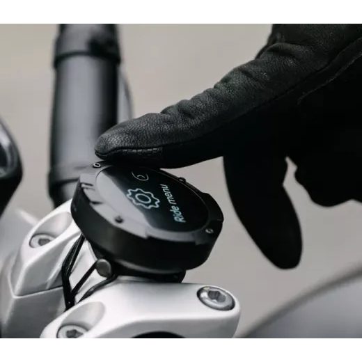 NAVIGÁCIA BEELINE MOTO II GUNMETAL GREY