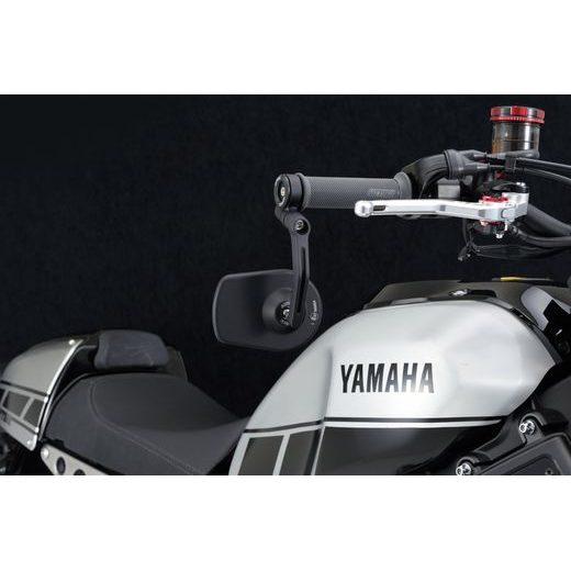 SPÄTNÉ ZRKADLO UNIVERZÁLNY DO KONCOV RIADIDIEL D-MIRROR-5, DAYTONA