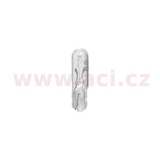 ŽÁROVKA 24V 1,2W (PATICE W2X4,6D) (SADA 10 KS) HELLA