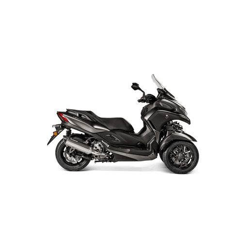 HOMOLOGOVANÁ VÝFUKOVÁ KONCOVKA, RAD SLIP-ON LINE (SS), AKRAPOVIČ