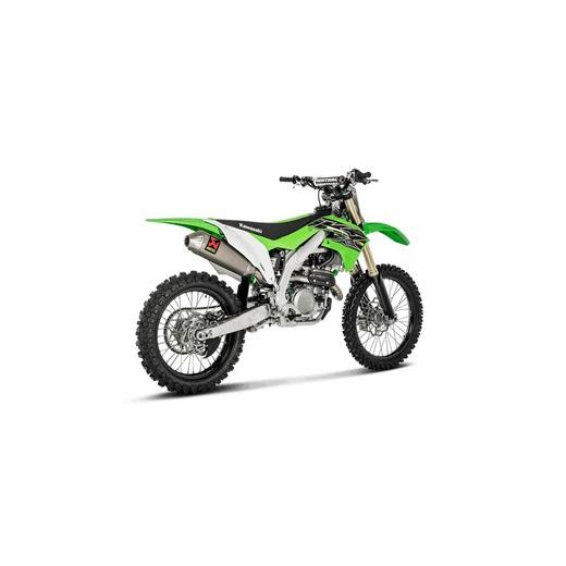 KOMPLETNÉ VÝFUKOVÝ SYSTÉM, RAD EVOLUTION LINE (TITANIUM), AKRAPOVIČ