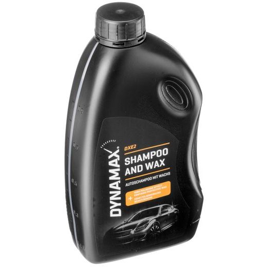 DYNAMAX DXE2 - AUTOŠAMPÓN S VOSKOM 1 L
