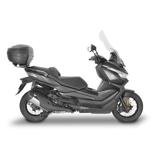 KD9256ST ČÍRE PLEXI VOGE SR4 350 ( 22 )