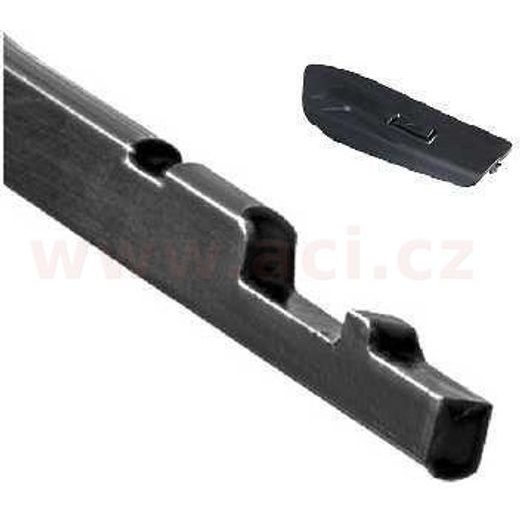 PLOCHÝ STĚRAČ VALEO FIRST MULTICONNECTION (475 MM) 1 KS - VČETNĚ SADY ADAPTÉRŮ