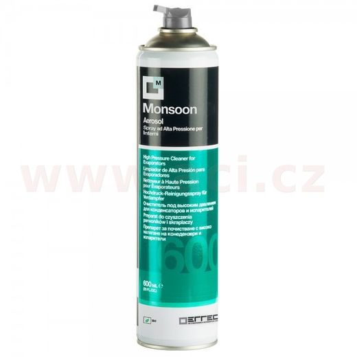 PROFESIONÁLNÍ OSVĚŽOVAČ VZDUCHU, VYSOKOTLAKÝ SPREJ (600 ML)-MÁTA