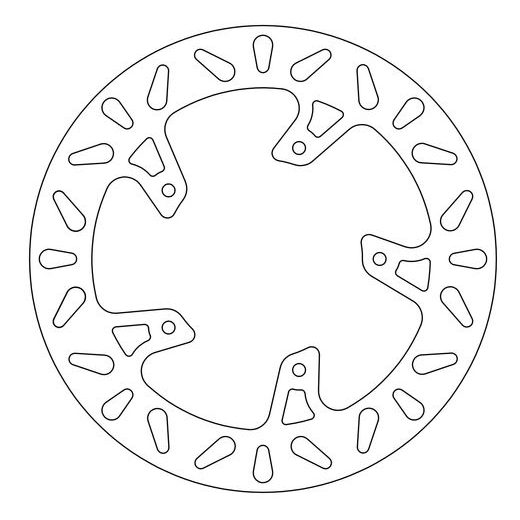 BRZDOVÝ KOTÚČ, NEWFREN