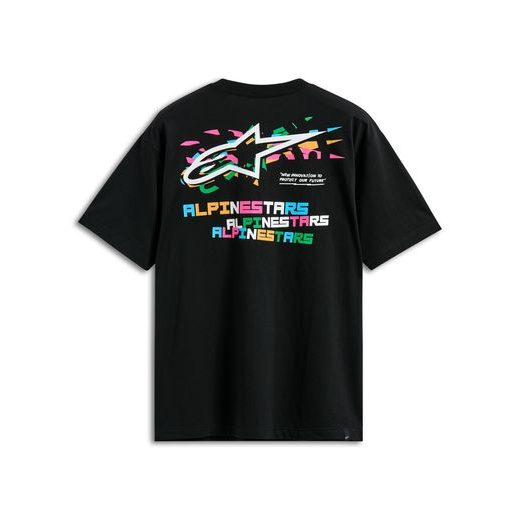 TRIKO WILD OVERSIZED CSF, ALPINESTARS (ČIERNA)