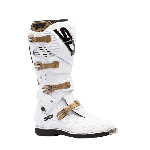 SIDI BOTY CROSSFIRE 3 WHITE/BRONZ