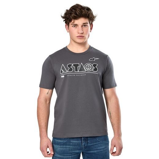 TRIKO CEREAL CSF, ALPINESTARS (ŠEDÁ)