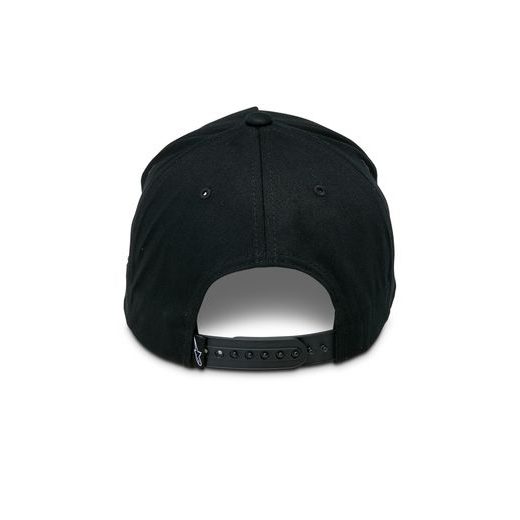 ŠILTOVKA RIDE COMP SNAPBACK, ALPINESTARS (ČERNÁ/BÍLÁ/ČERVENÁ)