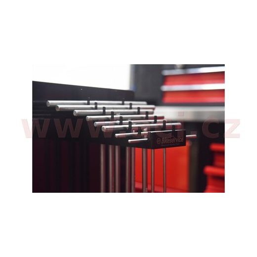 DRŽIAK NA NÁSTRČNÉ T KĽÚČE, BIKESERVICE