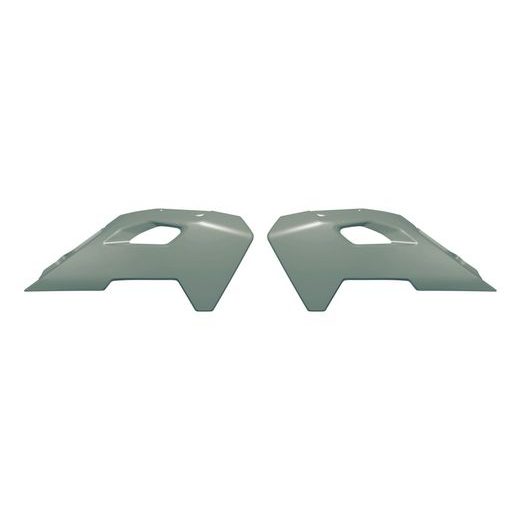 SPOJLERY CHLADIČA HUSQVARNA, RTECH (ŠEDÉ, PÁR)