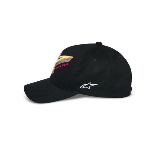 ŠILTOVKA LUCID, ALPINESTARS (ČIERNA)