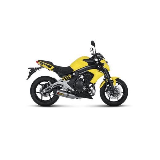 HOMOLOGOVANÝ VÝFUKOVÝ SYSTÉM, RAD RACING LINE (TITANIUM), AKRAPOVIČ