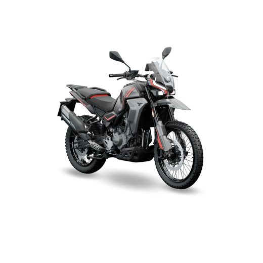 MOTO MORINI ALLTRHIKE STD 450