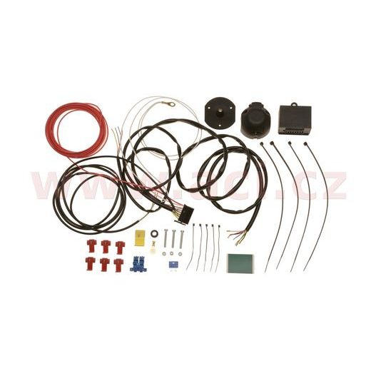 UNIVERZÁLNÍ ELEKTROINSTALACE TZ PRO CAN-BUS, 7-PIN