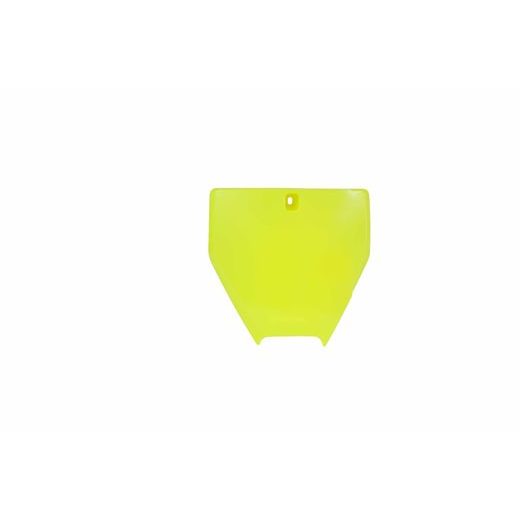 ČELNÉ ČÍSELNÁ TABUĽKA HUSQVARNA, RTECH (NEON ŽLTÁ)