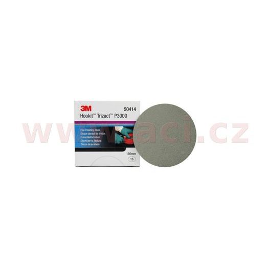 3M BRUSNÝ DISK TRIZACT P3000 150 MM