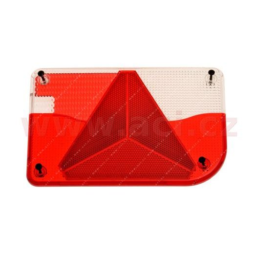 KRYT ZADNÍHO SVĚTLA S MLHOVKOU JOKON (NĚMECKO) ORIGINÁL, P