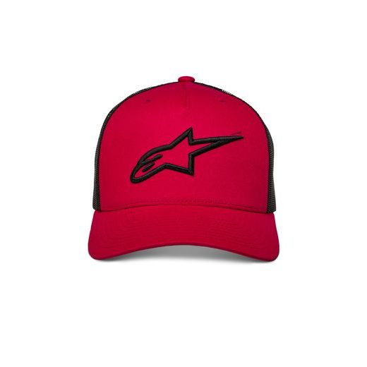 ŠILTOVKA AGELESS, ALPINESTARS (ČERVENÁ/ČERNÁ)