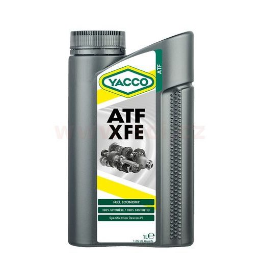 PREVODOVÝ OLEJ YACCO ATF X FE 1L