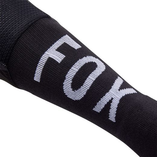 FOX FLEXAIR KNEE BRACE SOCK - DARK SHADOW