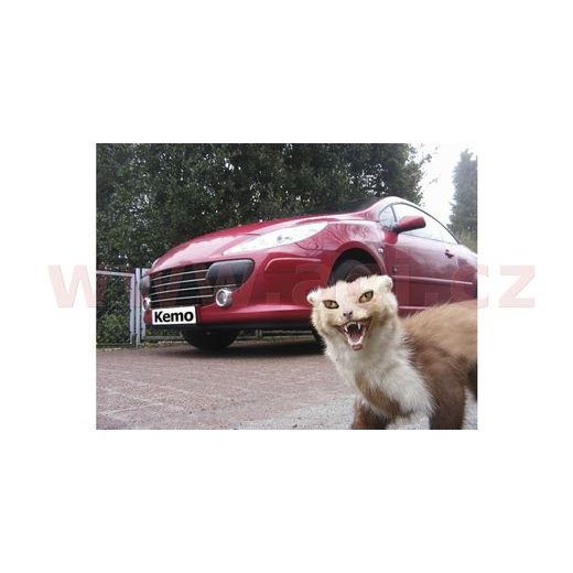 ELEKTRONICKÝ ODPUZOVAČ KUN A HLODAVCŮ M100N (KEMO - NĚMECKO)