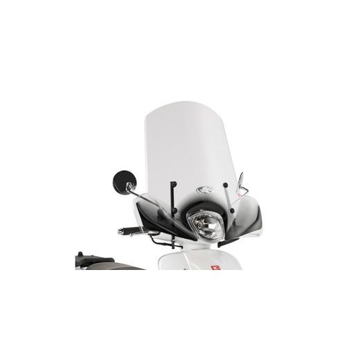 MONTÁŽNE SADA, KAPPA (PRE PLEXI, ČIERNA)