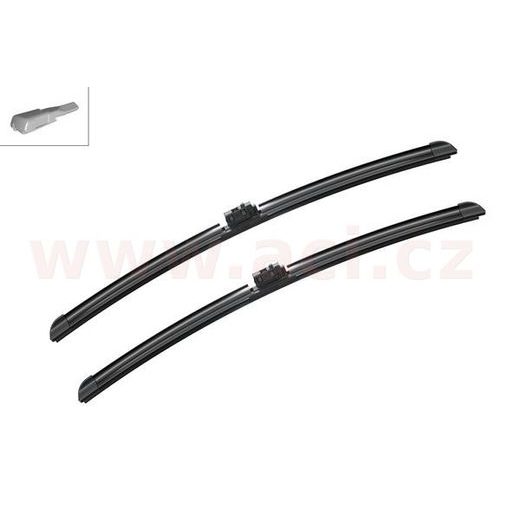 STĚRAČE BOSCH AEROTWIN 700 + 450 MM