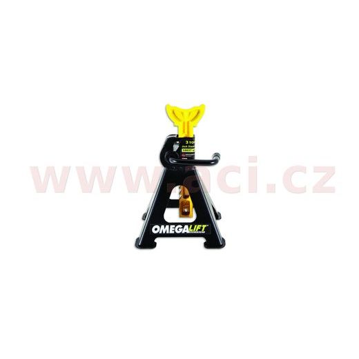 STOJAN NA AUTO - PODPĚRA 3 T (SADA 2 KS) - ZDVIH 292-432 MM