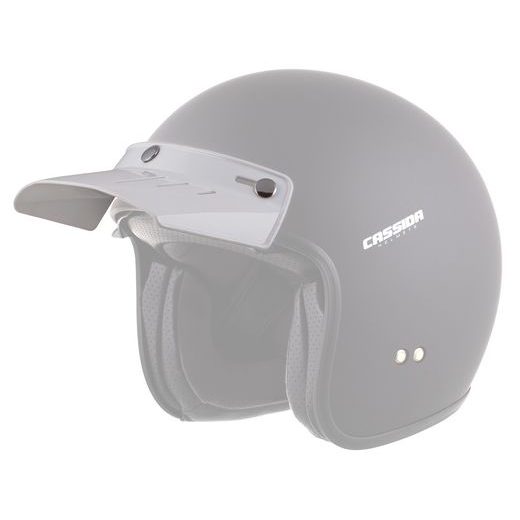 PLOCHÝ ŠILT OXYGEN/ESO, CASSIDA (BIELY, CVAKANIE NA CVOKY)