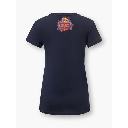 TRIKO MARC MARQUEZ 93 - RED BULL DÁMSKE (MODRÁ)