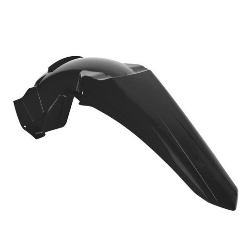 BLATNÍK ZADNÝ YAMAHA, RTECH (ČIERNY)