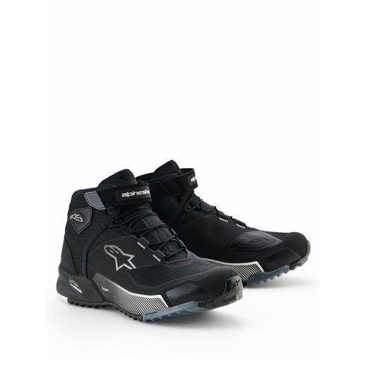 TOPÁNKY STELLA CR-X DRYSTAR, ALPINESTARS, DÁMSKE (ČERNÁ/ŠEDÁ/BÍLÁ) 2026