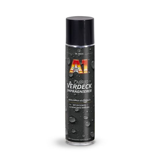 DR. WACK IMPREGNÁCIA PRE STRECHY KABRIOLETOV CONVERTIBLE SOFT TOP PROOFER 400 ML