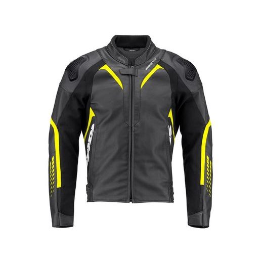 BUNDA NKD-1, SPIDI (ČERNÁ/ŽLUTÁ FLUO)