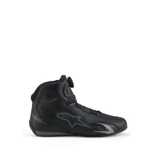 TOPÁNKY CELER, ALPINESTARS (ČERNÁ/TMAVĚ ŠEDÁ) 2026