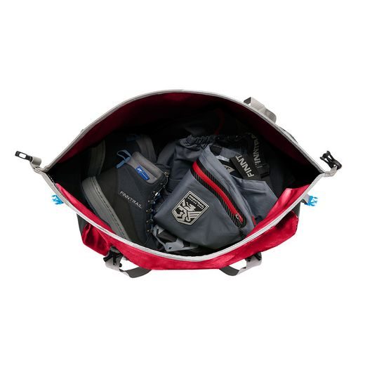 FINNTRAIL BAG BIGROLL80L RED 80L