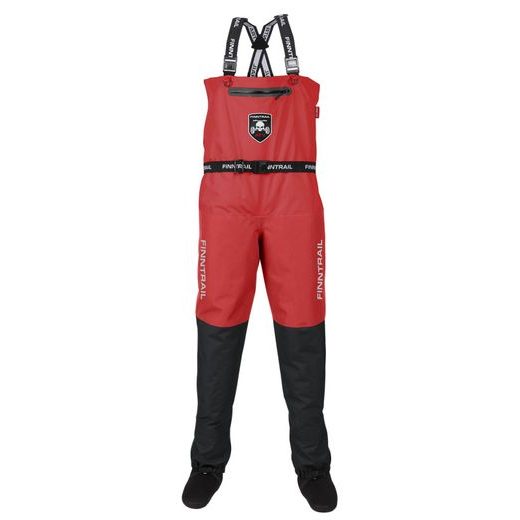 FINNTRAIL WADERS ALEX RED