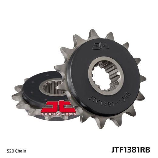 REŤAZOVÁ SADA EK - STRIEBORNÝ CHAIN 520 DEX, X-RING (X, NX, QX, XS), CHK FRONT SPROCKET JT CHK RUBBER CUSHIONED, CHK REAR SPROCKET SUPERSPROX STEALTH PRE HONDA CB 500 X / XA 2013-2018