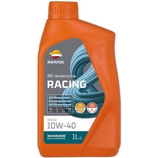 REPSOL 4T 10W40 RACING ATV 1L