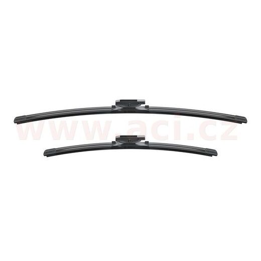 STĚRAČE BOSCH AEROTWIN 800 + 750