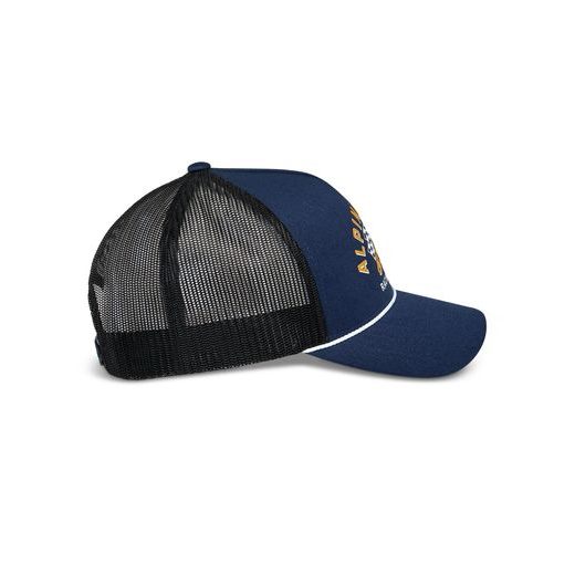 ŠILTOVKA FINISHER TRUCKER, ALPINESTARS (MODRÁ/ČERNÁ)