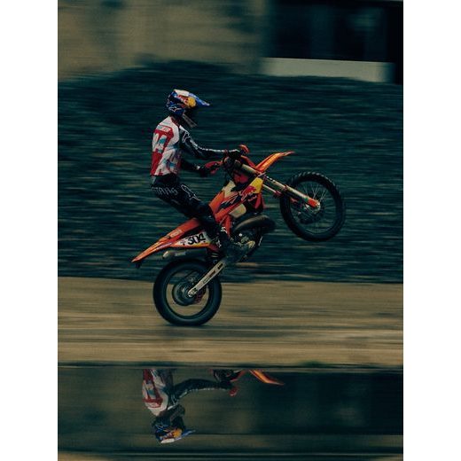 PRILBA SUPERTECH S-M7 LIMITOVANÁ EDÍCIA BEAST COAST, ALPINESTARS (ŠEDÁ/ČERNÁ/ORANŽOVÁ) 2026