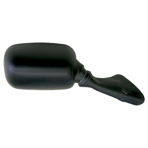 SPÄTNÉ ZRKADLO PLASTOVÉ (ROZTEČ DIER PRE SKRUTKY 42 MM), Q-TECH, P