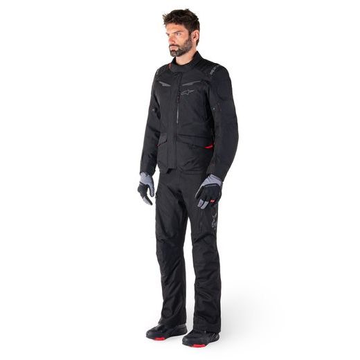 BUNDA ST-1 WATERPROOF, ALPINESTARS (ČIERNA) 2026